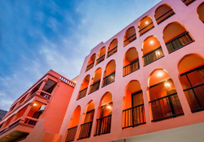 Гостиница Khaleej Mass Hotel Patong  Патонг